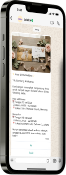 RSVP phone
